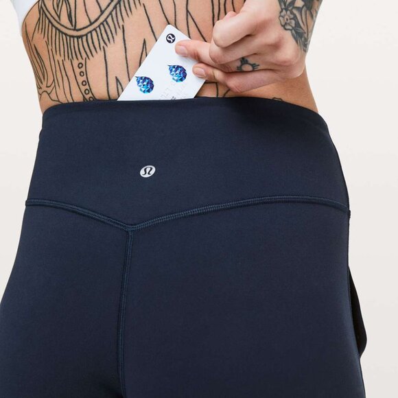 Lululemon Align High-Rise Jogger *Full Length True Navy Size 8 - Picture 3 of 8